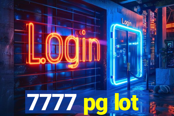 7777 pg lot